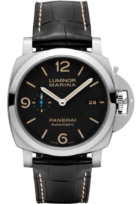 panerai pam 312 specs|Panerai pam01312.